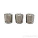 Stillpoints Ultra SS V2 Isolation Footers; Set of Three