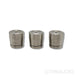Stillpoints Ultra SS V2 Isolation Footers; Set of Three