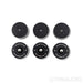 Symposium Acoustics Rollerblock Jr HD SE Vibration Control; Set of Three