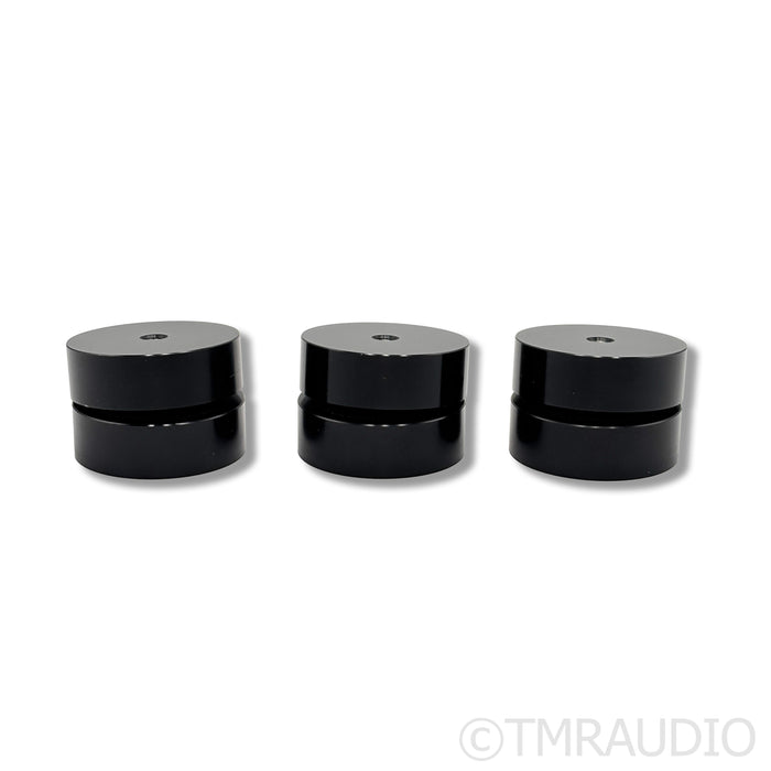 Symposium Acoustics Rollerblock Jr HD SE Vibration Control; Set of Three