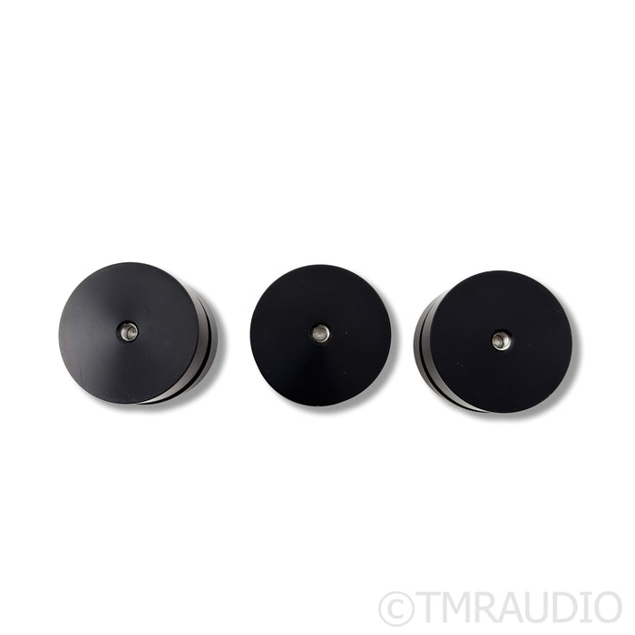Symposium Acoustics Rollerblock Jr HD SE Vibration Control; Set of Three