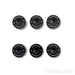 Symposium Acoustics Rollerblock Jr HD SE Vibration Control; Set of Three