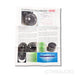 Symposium Acoustics Rollerblock Jr HD SE Vibration Control; Set of Three