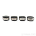 IsoAcoustics OREA Bordeaux Isolation Footers; Set of Four