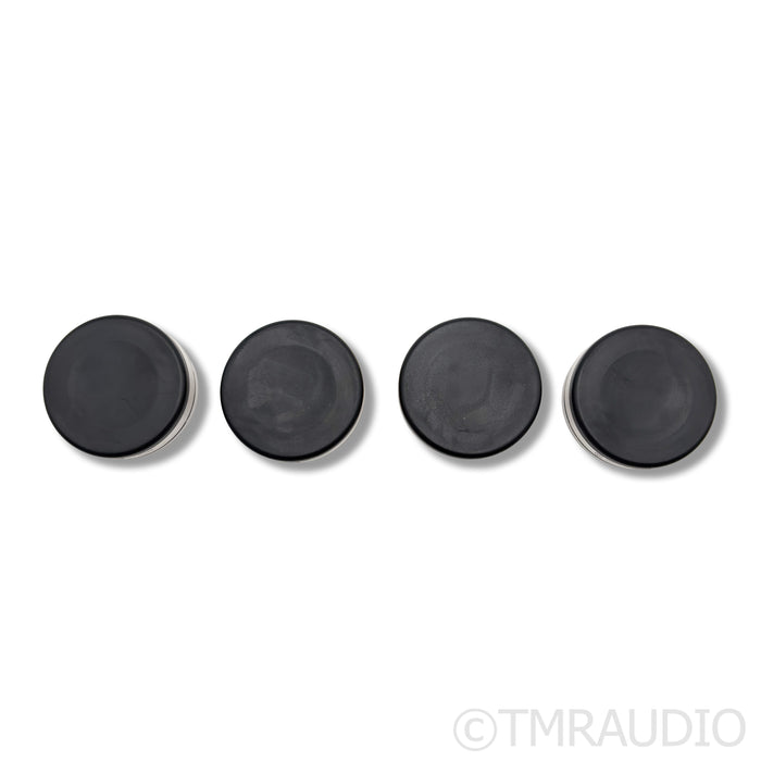 IsoAcoustics OREA Bordeaux Isolation Footers; Set of Four
