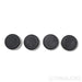 IsoAcoustics OREA Bordeaux Isolation Footers; Set of Four
