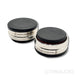 IsoAcoustics OREA Bordeaux Isolation Footers; Set of Four