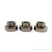 Finite Elemente Cerapuc Isolation Footers; Set of Three