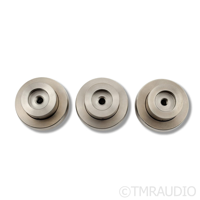 Finite Elemente Cerapuc Isolation Footers; Set of Three