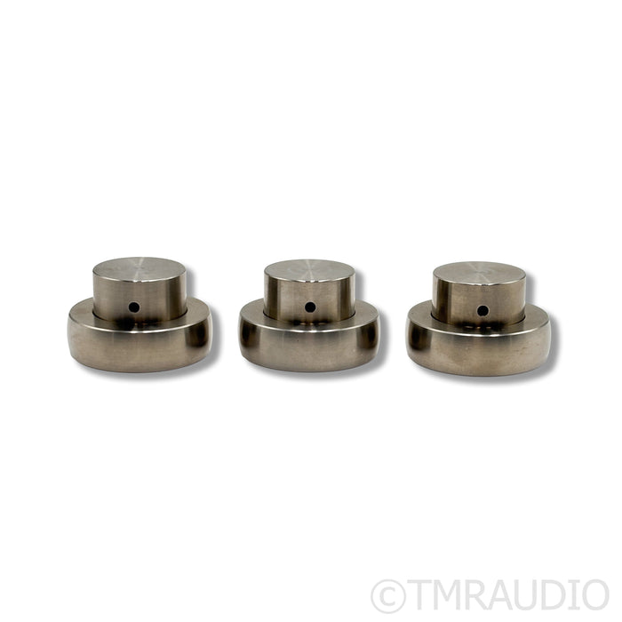 Finite Elemente Cerapuc Isolation Footers; Set of Three