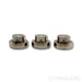 Finite Elemente Cerapuc Isolation Footers; Set of Three