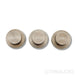 Finite Elemente Cerapuc Isolation Footers; Set of Three