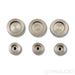 Finite Elemente Cerapuc Isolation Footers; Set of Three