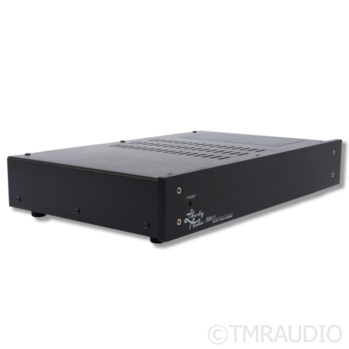 Liberty Audio B2B-1.1 Class-A Dual-Mono MC/MM Phono Preamplifier