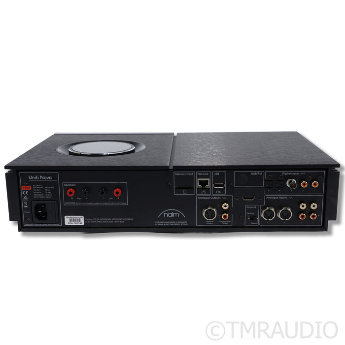 Naim Uniti Nova All-In-One Streaming Integrated Amplifier