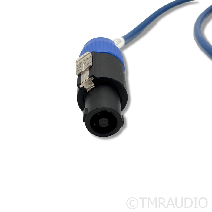 REL Acoustics Bassline Blue Subwoofer Interconnect; 6m Cable Single  (For Naim)