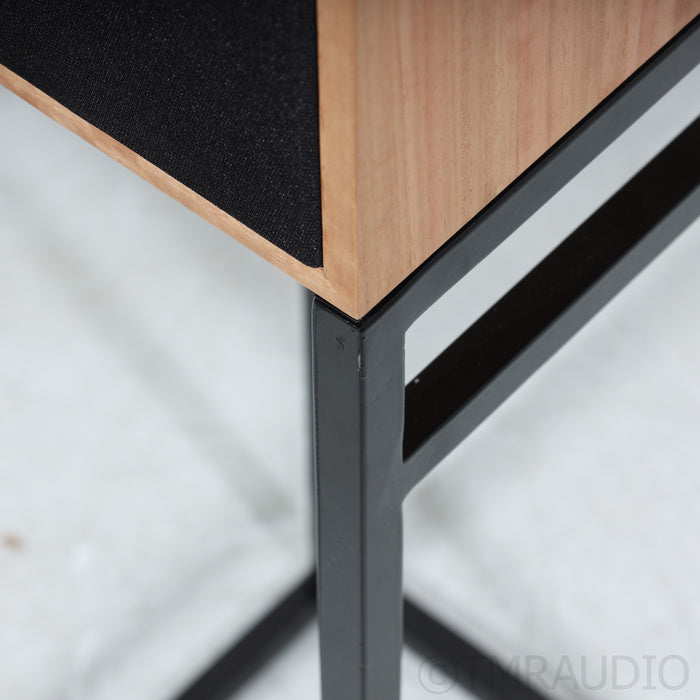 Graham Audio LS6 Anniversary Edition Bookshelf Speakers w/ Stands; Eucalyptus