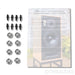 Graham Audio LS6 Anniversary Edition Bookshelf Speakers w/ Stands; Eucalyptus