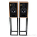 Graham Audio LS6 Anniversary Edition Bookshelf Speakers w/ Stands; Eucalyptus