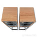 Graham Audio LS6 Anniversary Edition Bookshelf Speakers w/ Stands; Eucalyptus