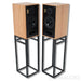 Graham Audio LS6 Anniversary Edition Bookshelf Speakers w/ Stands; Eucalyptus