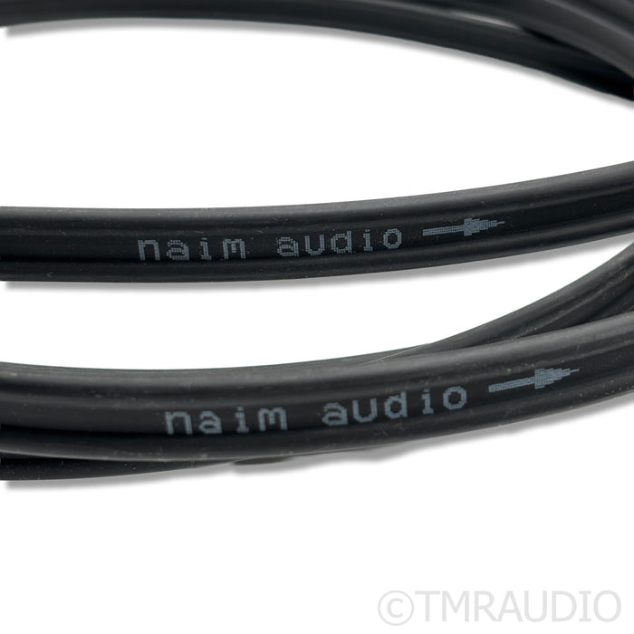 Naim NAC-A5 Speaker Cables; 4m Pair