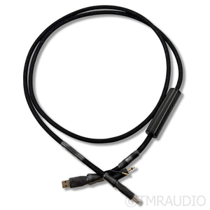 Synergistic Research Galileo Discover USB A to B Interconnect; 2m Cable Single