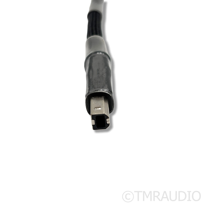 Synergistic Research Galileo Discover USB A to B Interconnect; 2m Cable Single