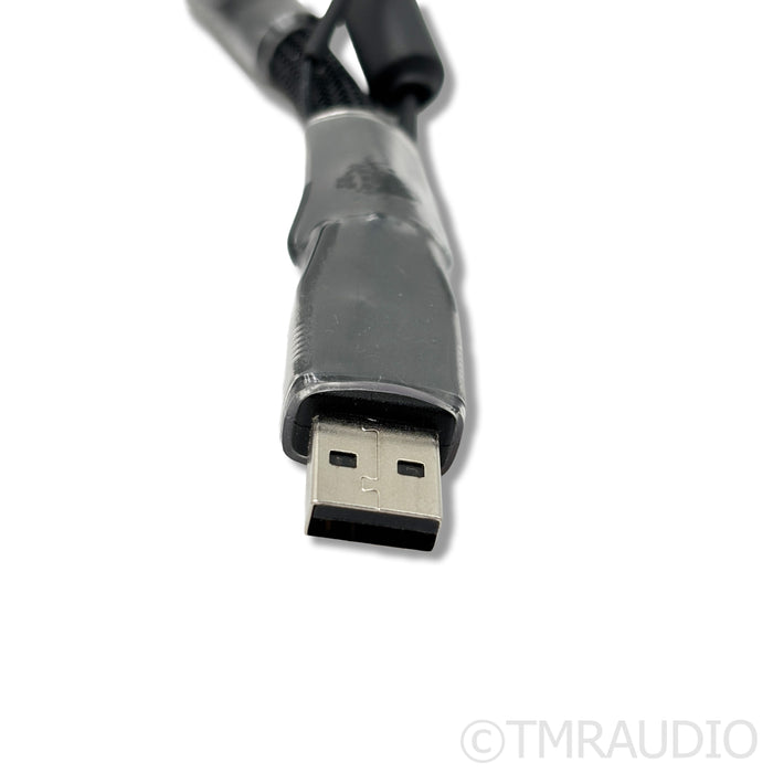 Synergistic Research Galileo Discover USB A to B Interconnect; 2m Cable Single