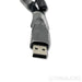 Synergistic Research Galileo Discover USB A to B Interconnect; 2m Cable Single