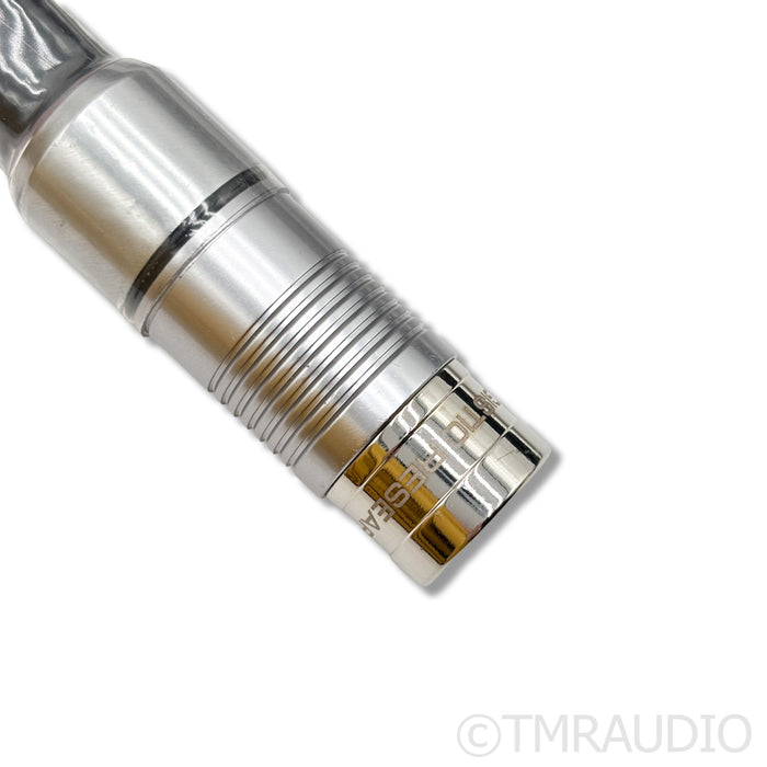 Synergistic Research Galileo Discovery XLR Interconnects; 1m Cable Pair