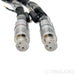 Synergistic Research Galileo Discovery XLR Interconnects; 1m Cable Pair