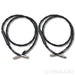 Synergistic Research Galileo Discovery XLR Interconnects; 2m Cable Pair