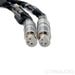 Synergistic Research Galileo Discovery XLR Interconnects; 2m Cable Pair