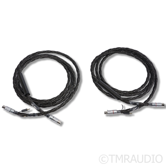 Synergistic Research Galileo Discovery IC XLR Interconnects; 4m Cable Pair