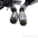 Synergistic Research Galileo Discovery IC XLR Interconnects; 4m Cable Pair