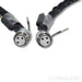 Synergistic Research Galileo Discovery IC XLR Interconnects; 4m Cable Pair