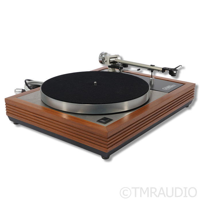 Linn Sondek LP12 Turntable; Goldring 2100 MM Cartridge