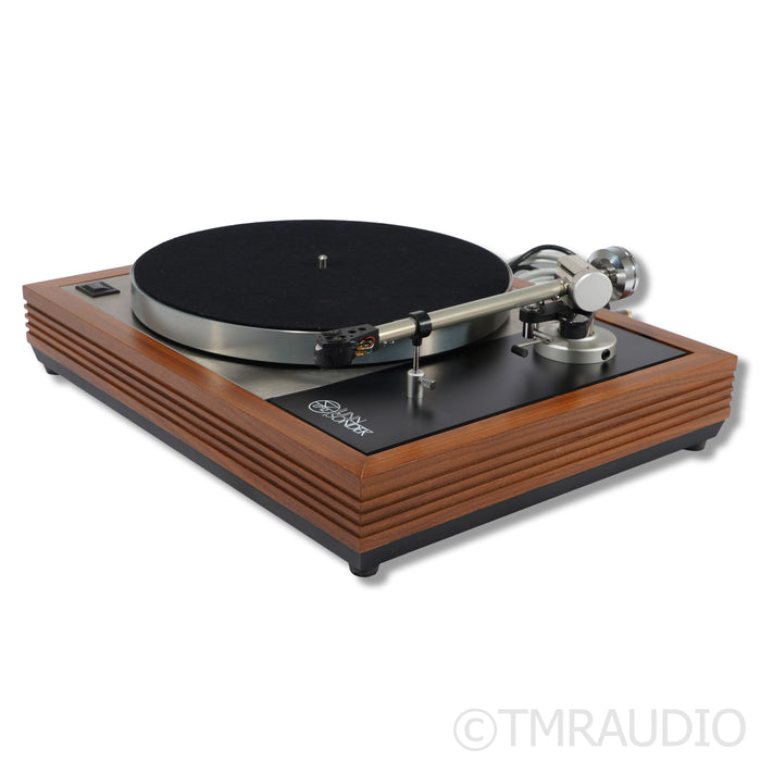 Linn Sondek LP12 Turntable; Goldring 2100 MM Cartridge