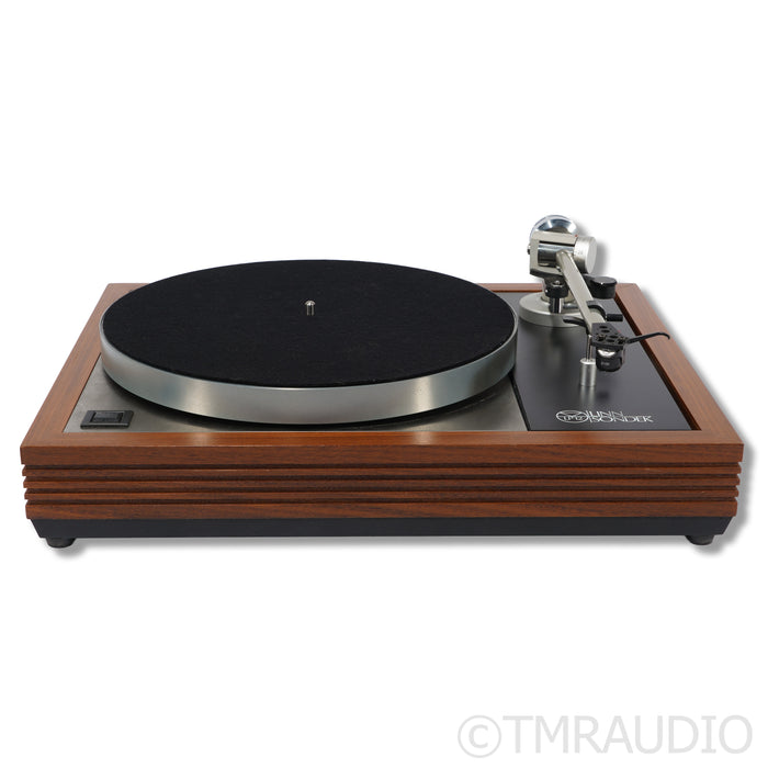 Linn Sondek LP12 Turntable; Goldring 2100 MM Cartridge