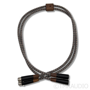 Kimber Kable KS-1116 XLR Interconnects; 1m Cable Pair