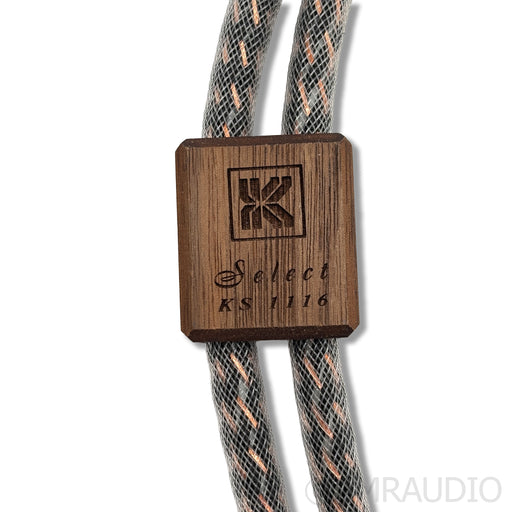 Kimber Kable KS-1116 XLR Cables; 1m