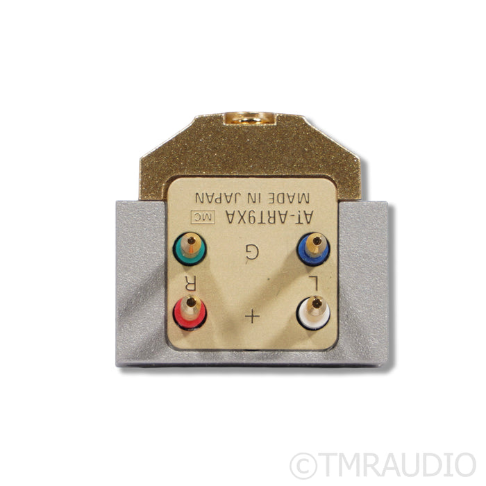 Audio Technica AT-ART9XA Flagship Dual Moving Coil (MC) Cartridge