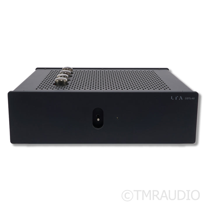 Linear Tube Audio ZOTL40 Reference+ Flagship Tube Power Amplifier