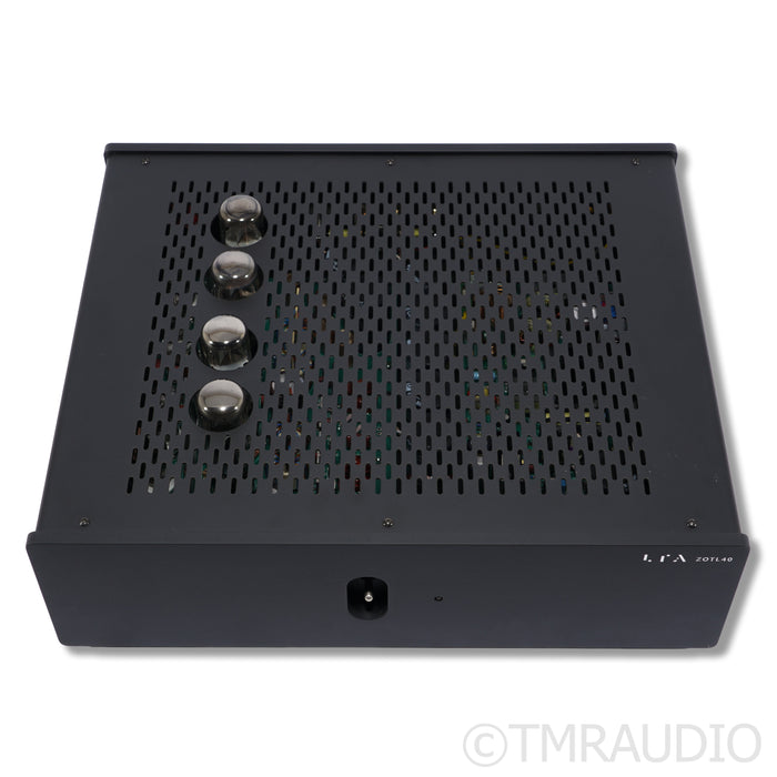 Linear Tube Audio ZOTL40 Reference+ Flagship Tube Power Amplifier