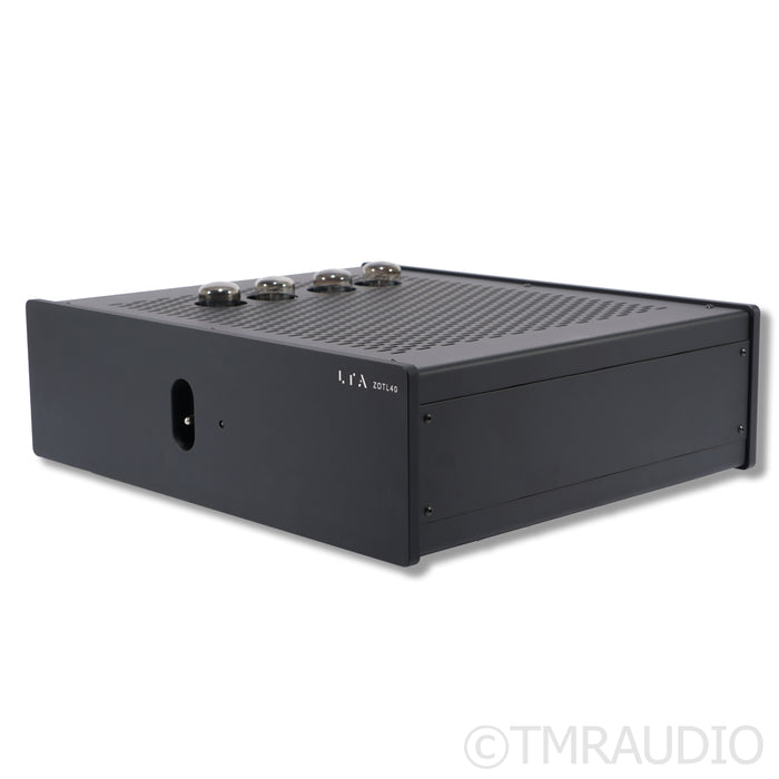 Linear Tube Audio ZOTL40 Reference+ Flagship Tube Power Amplifier