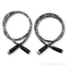 WireWorld Eclipse 5 XLR Interconnects; 1m Pair
