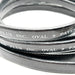 Analysis Plus Oval 9 Speaker Cables; 3m Pair