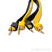Analysis Plus Oval 9 Speaker Cables; 3.5m Pair