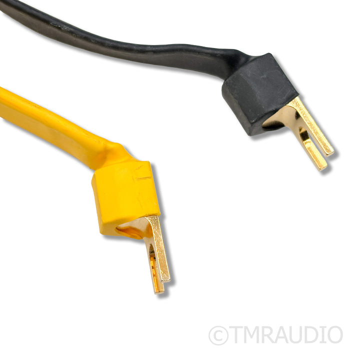 Analysis Plus Oval 9 Speaker Cables; 3.5m Pair